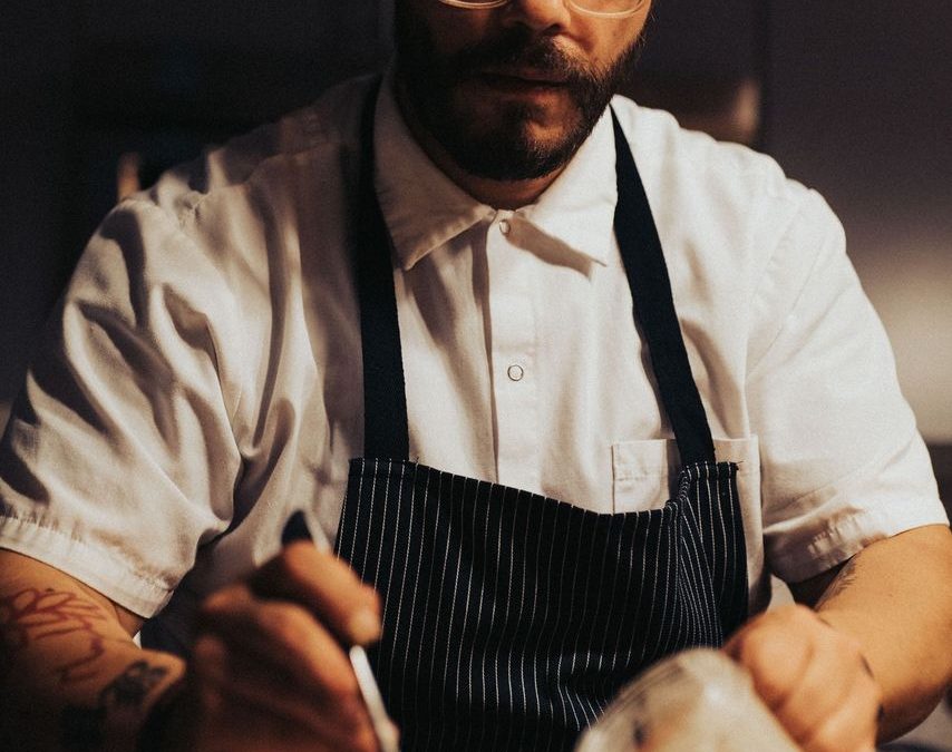 Chef Christos Bisiotis