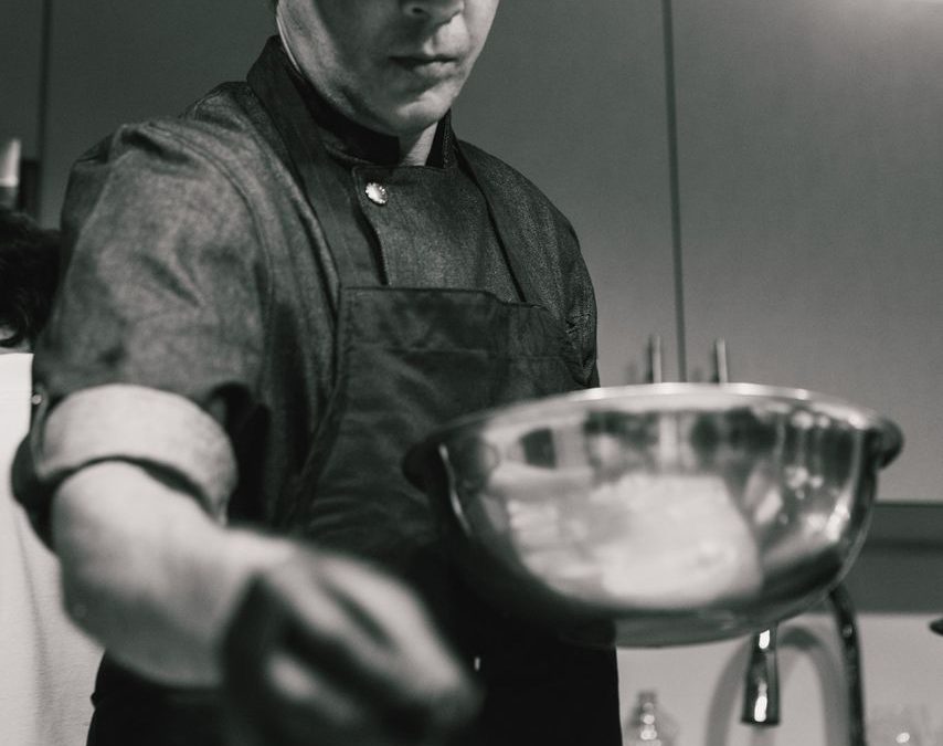 Chef Gabriel Muratti