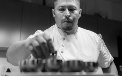 Chef Julio Cesar